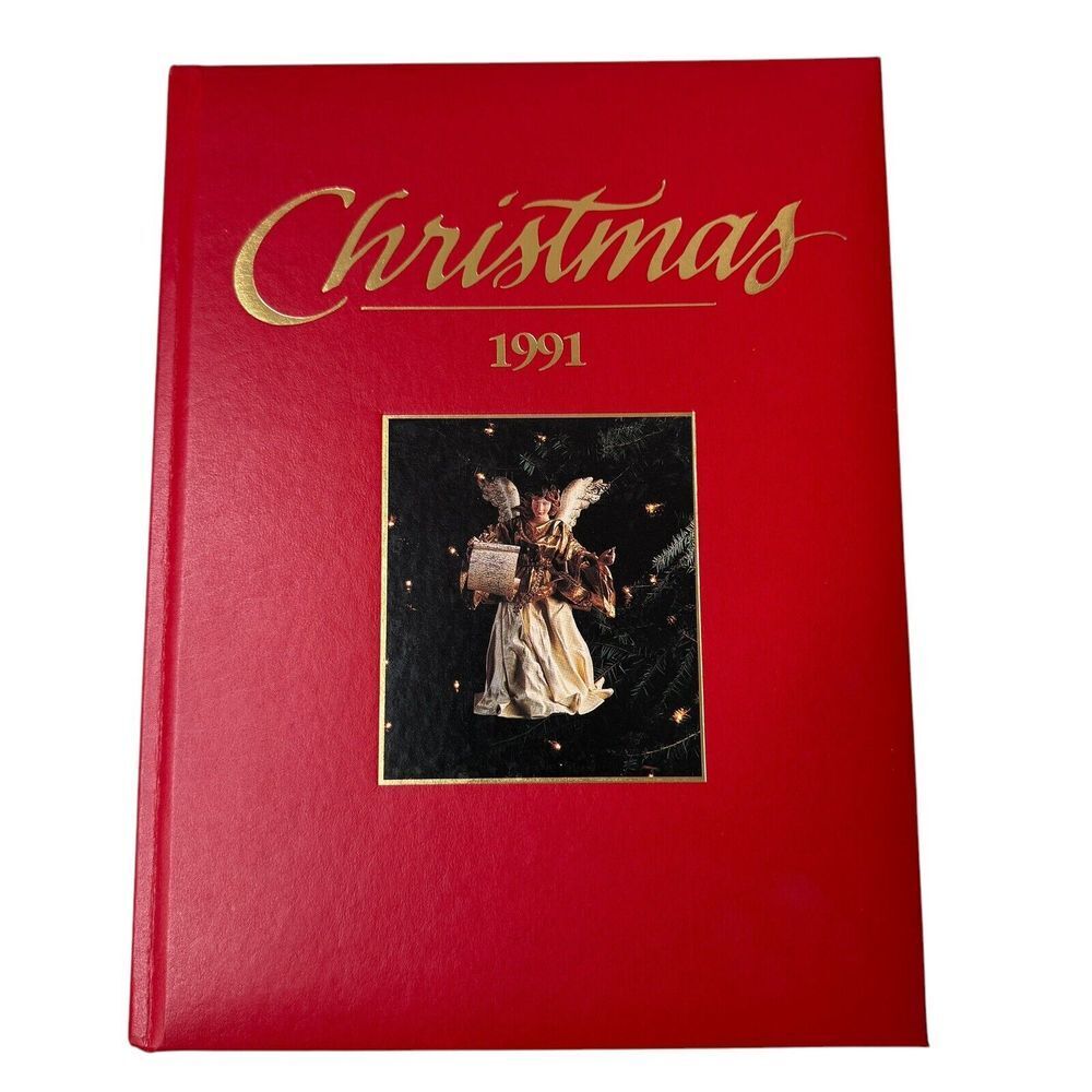 Christmas, 1991 (Better Homes‎ and Gardens Christmas) [Oct 01, 1991]